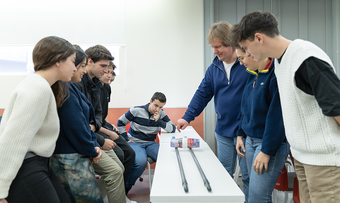 Ingeniería del Transporte