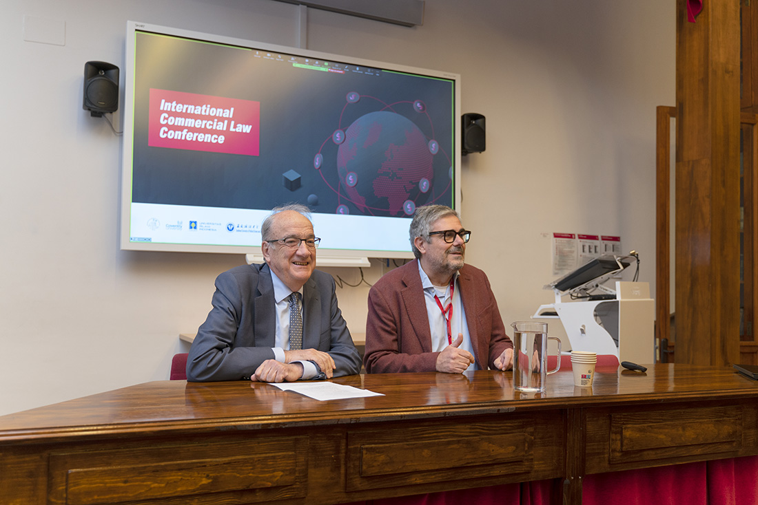 International Commercial Law Conference