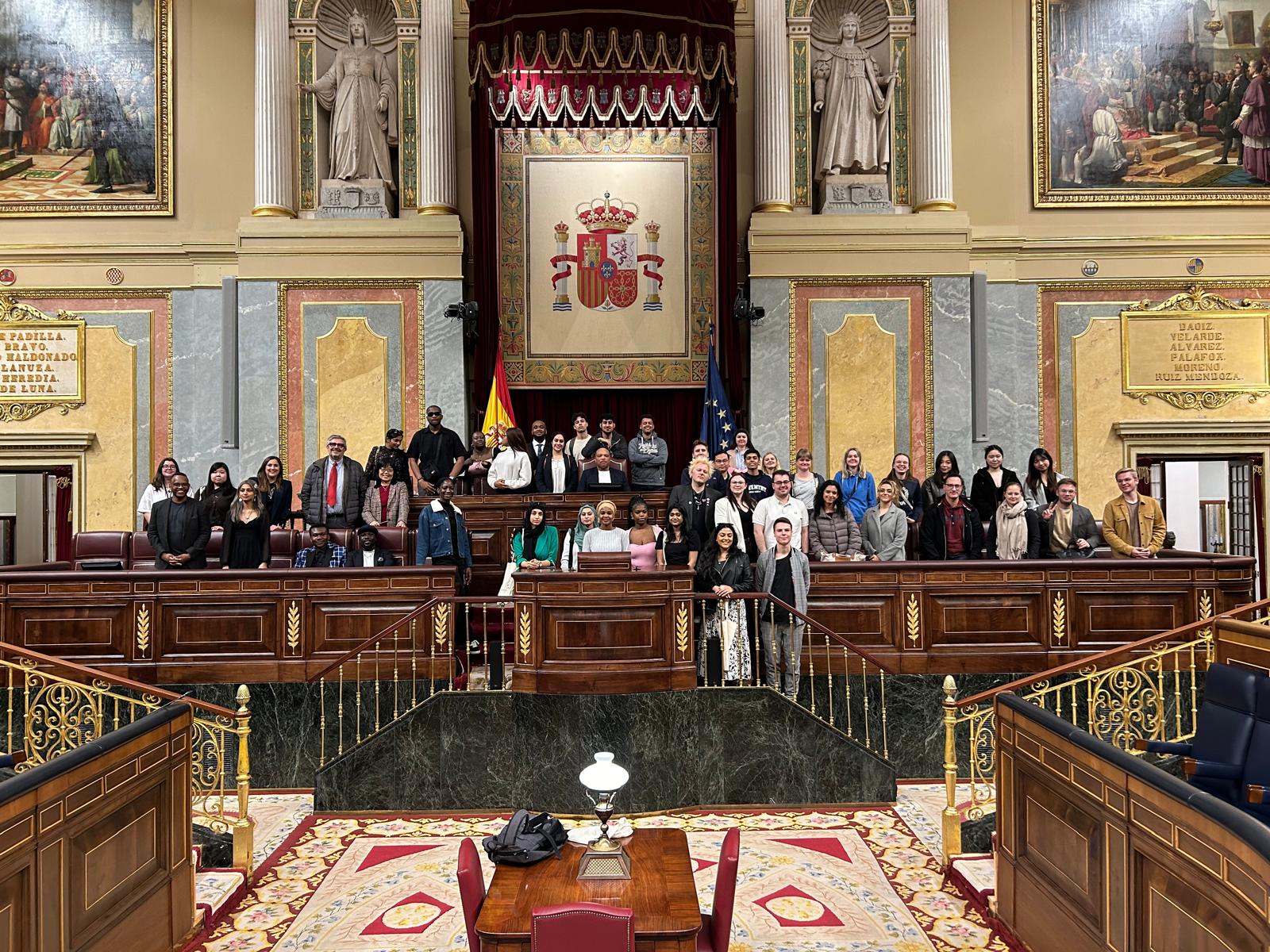 International Commercial Law Parlamento