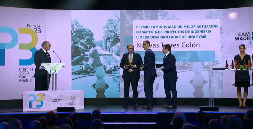 Premios Caminos 2023