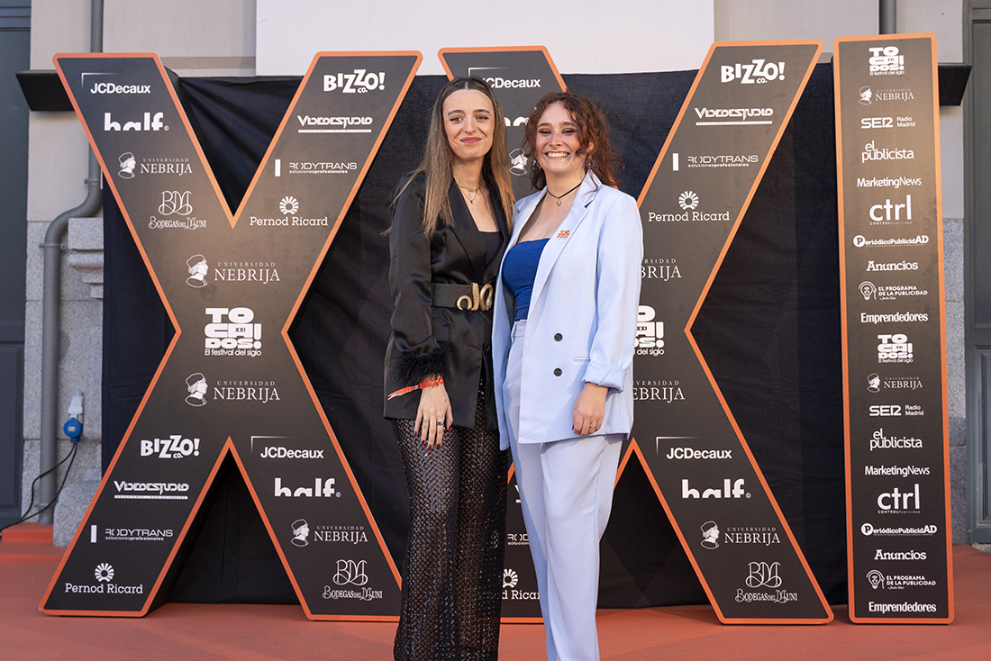 Directoras Tocados XXI