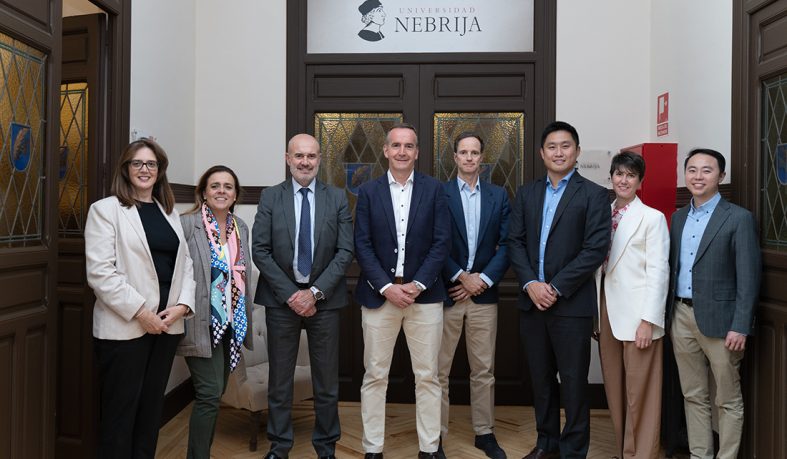 La Universidad Nebrija y UBI Business School ponen en marcha un conjunto de programas especializados en management y tecnología