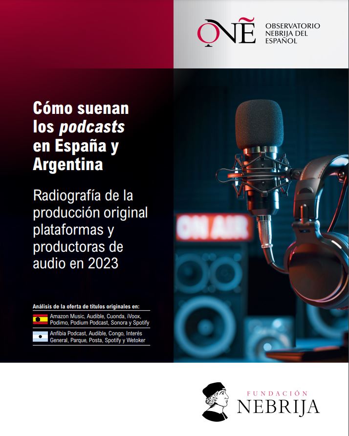 Los estrenos de pódcast en España bajan un 20 % en 2023 por el desplome de lanzamientos de Sonora