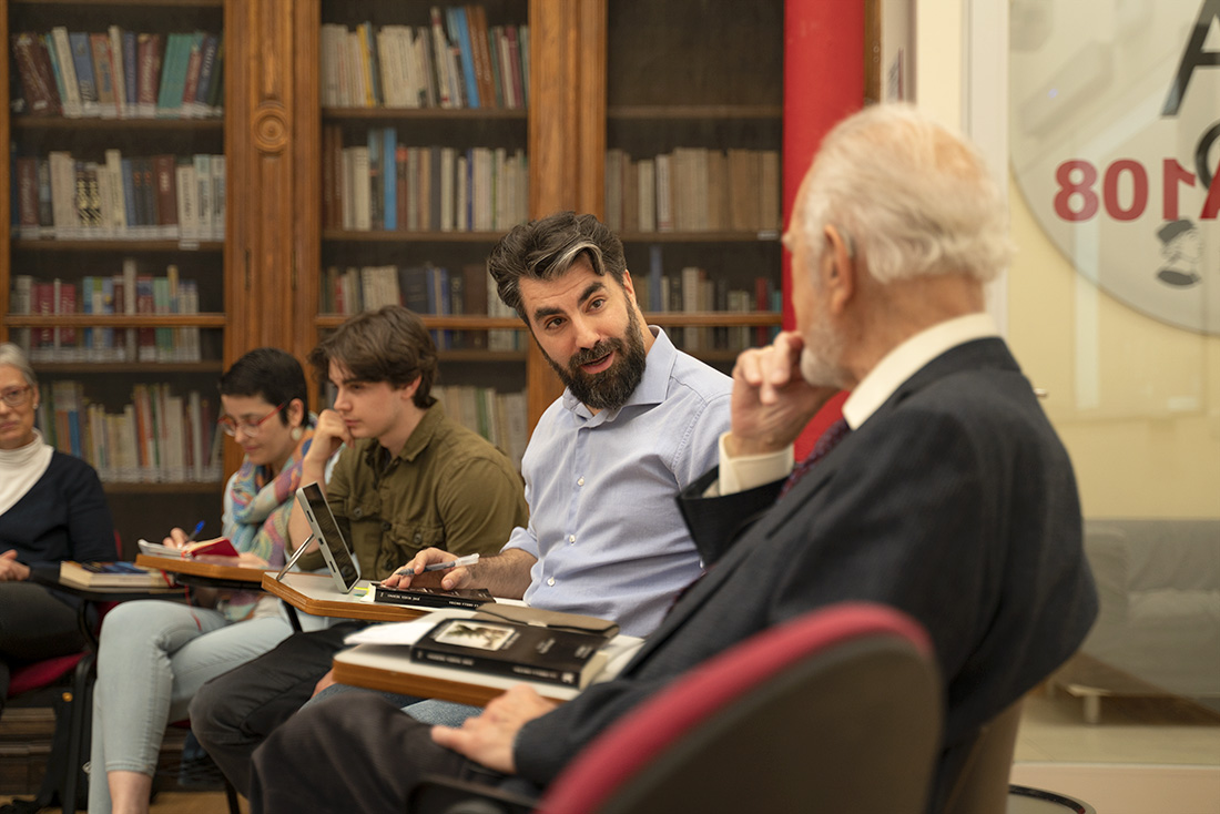 Rincón Lectura Nebrija Merino