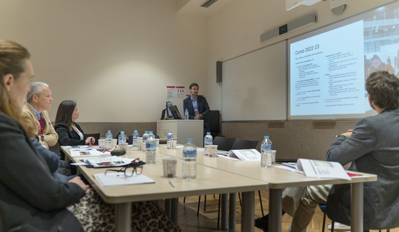 Nebrija-celebra-el-Consejo-Asesor-del-Master-en-Mercado-del-Arte