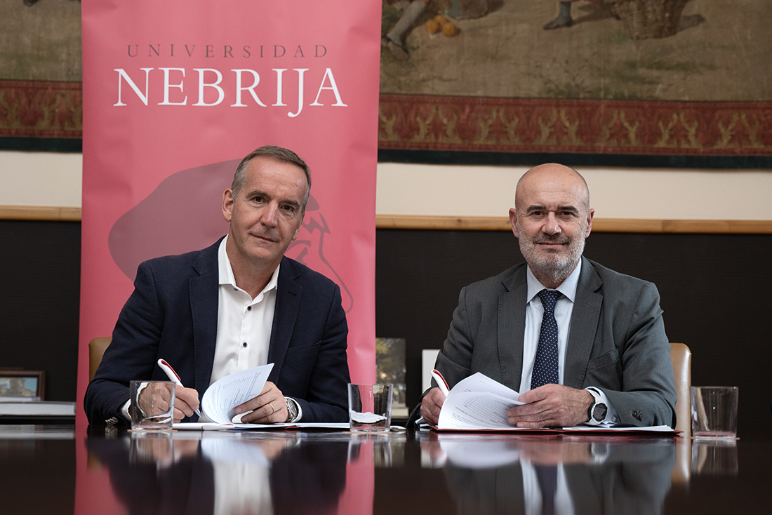 Universidad Nebrija y UBI Business School
