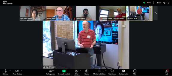 conferencia OAL-RAG 2024