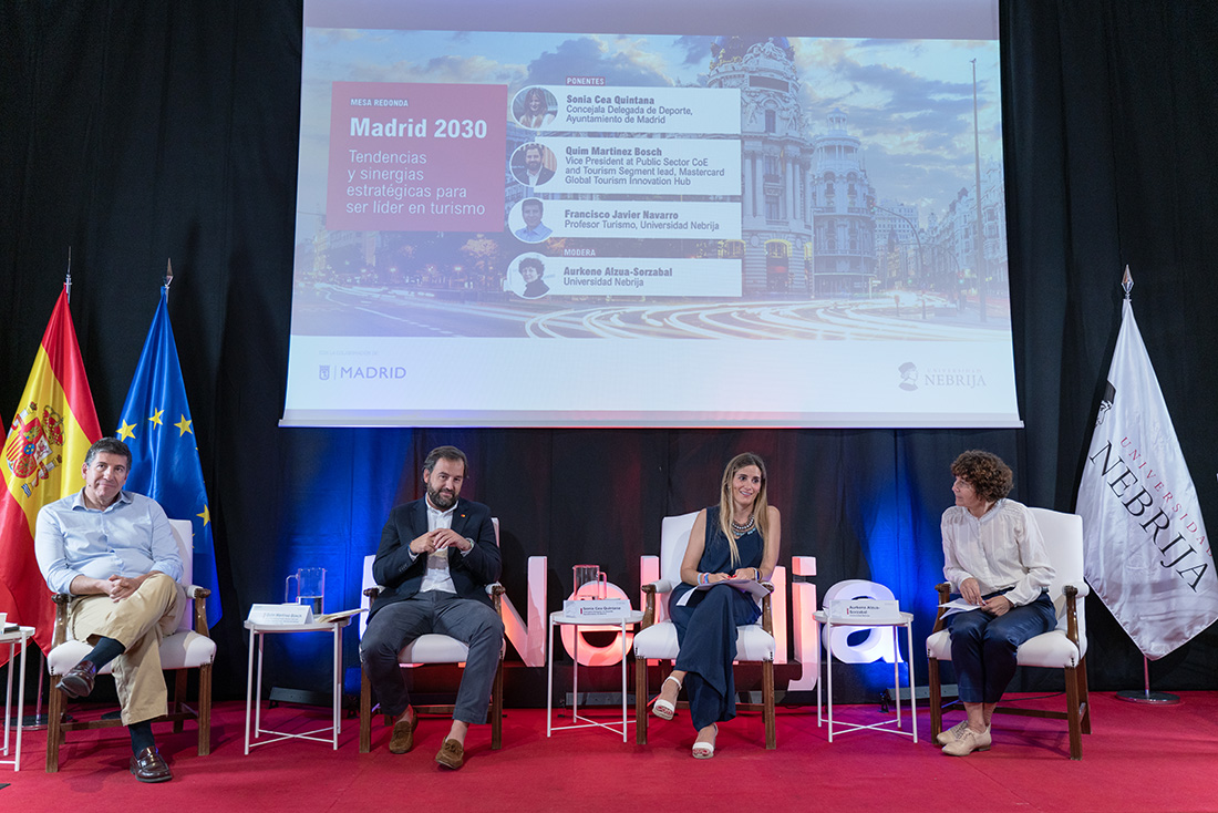 Jornada turismo sostenible