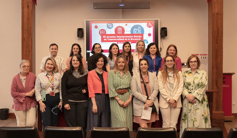 Jornadas Nebrija de Transversalidad