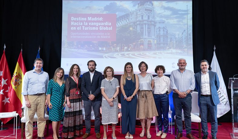 Madrid lidera el ranking de grandes ciudades europeas en turismo sostenible