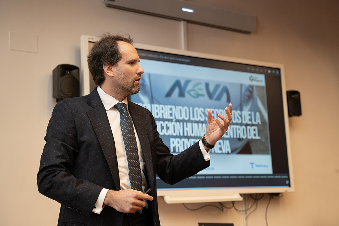 coche autónomo Badea