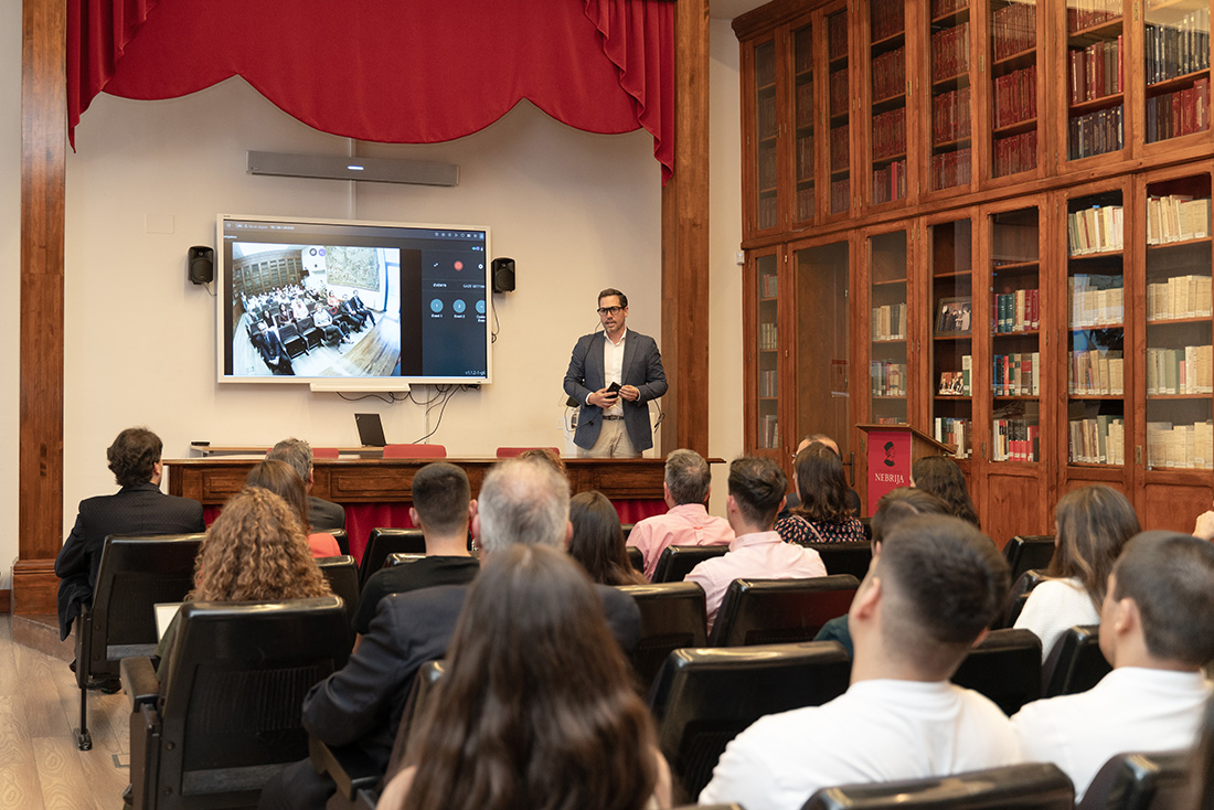 coche autónomo Duñabeitia