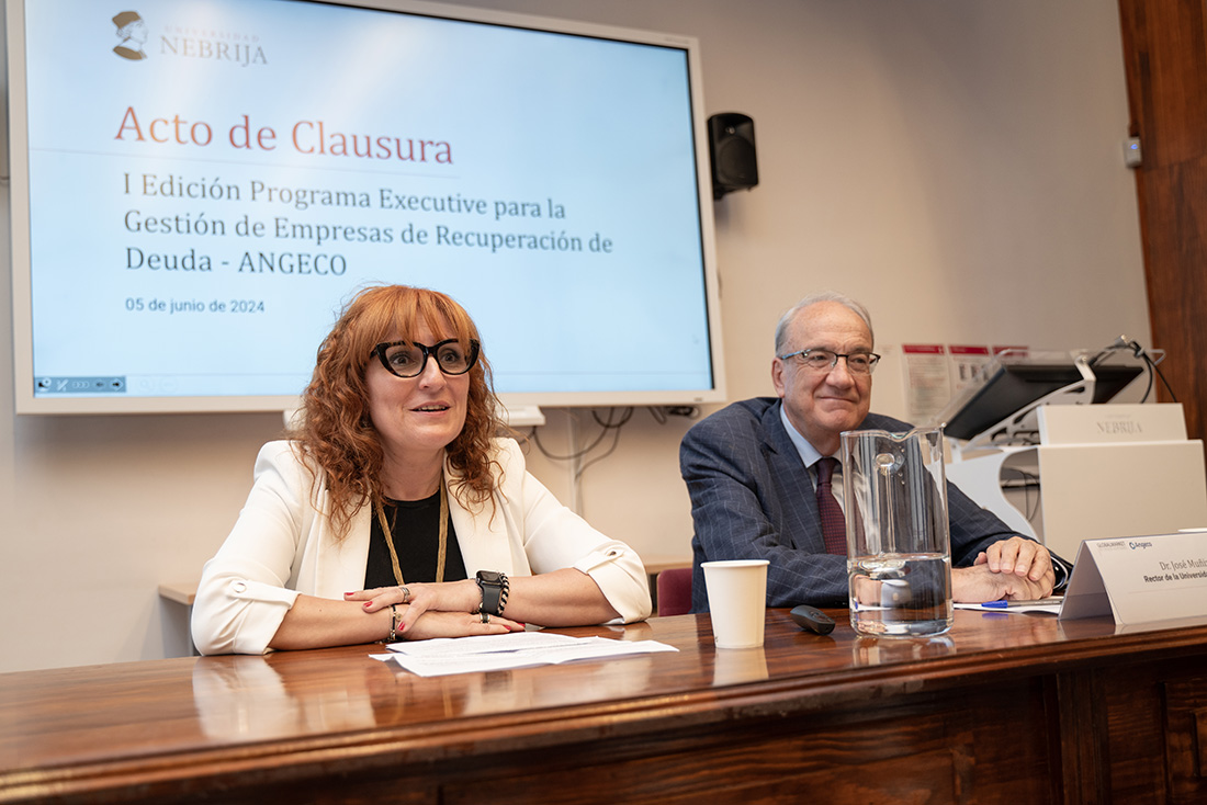 Recuperación de deuda Nebrija