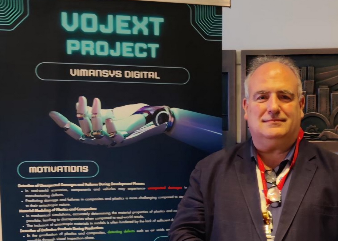 VOJEXT proyecto Carlos Lli