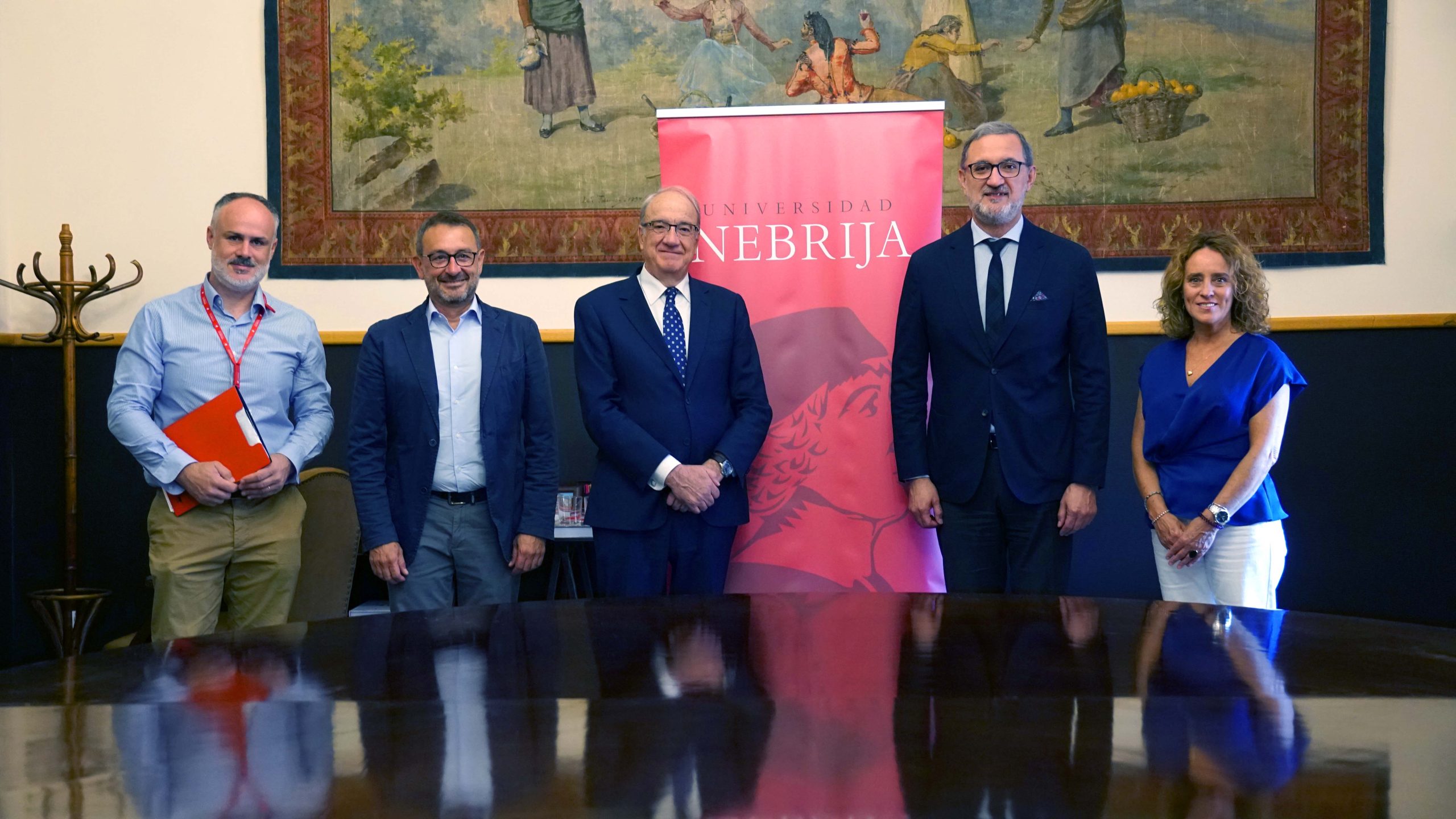 Convenio Máster Energía Eólica