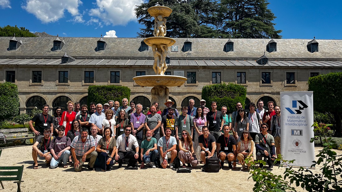 Congreso Álgebra Computacional