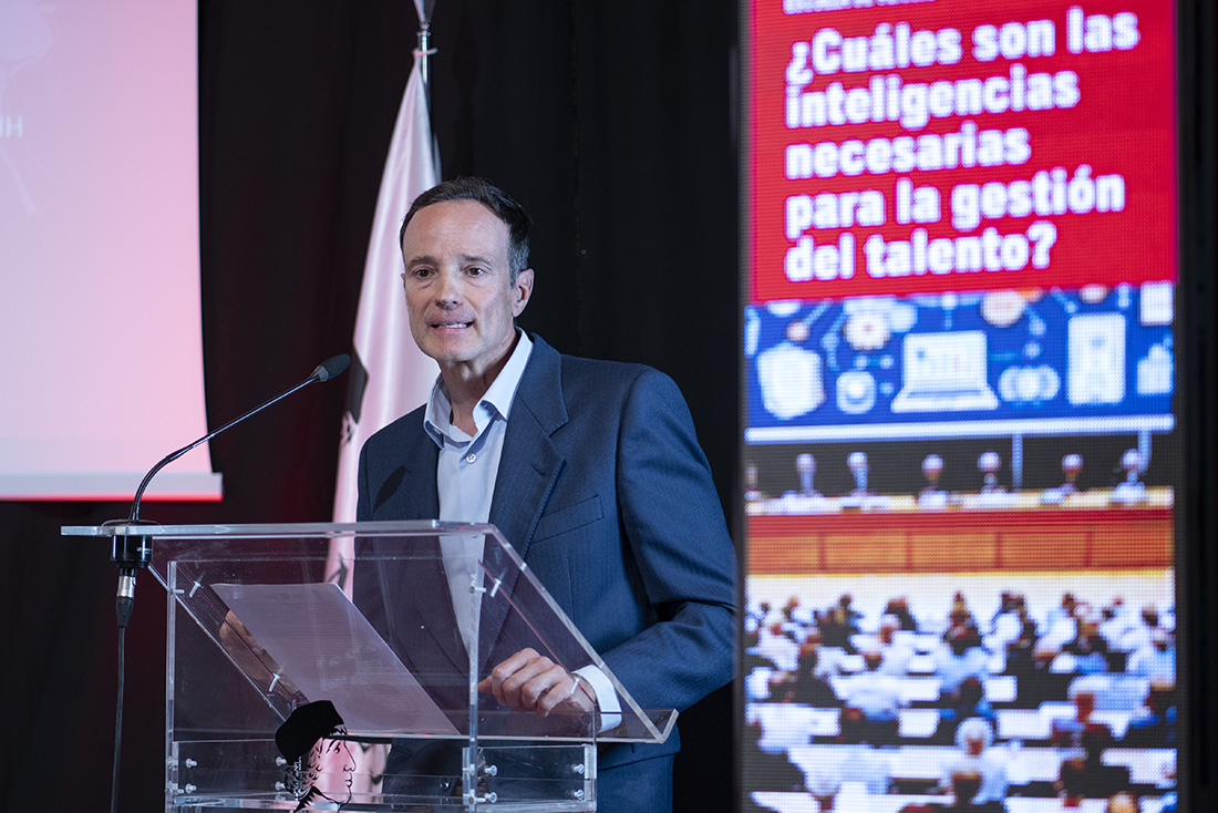 Gerardo Mochales. Nebrija recursos humanos