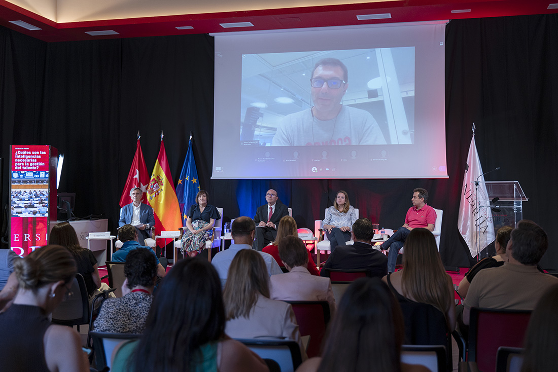 Foro Recursos Humanos Nebrija