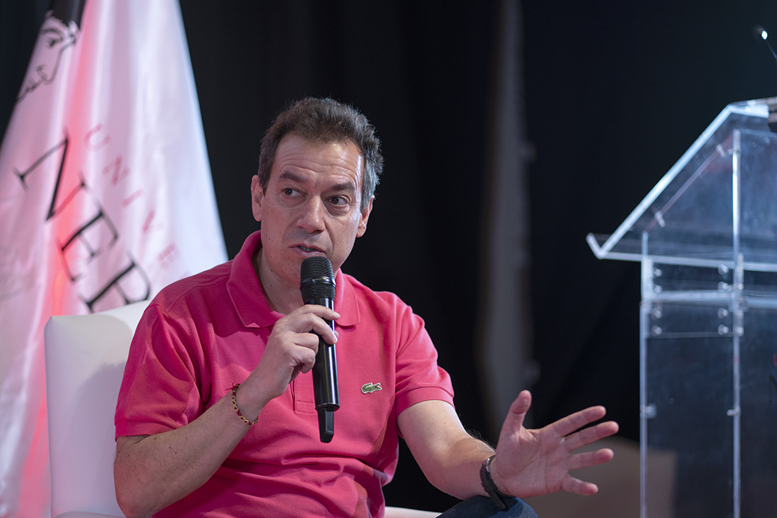 Carlos Rebate Foro RRHH-UNNE