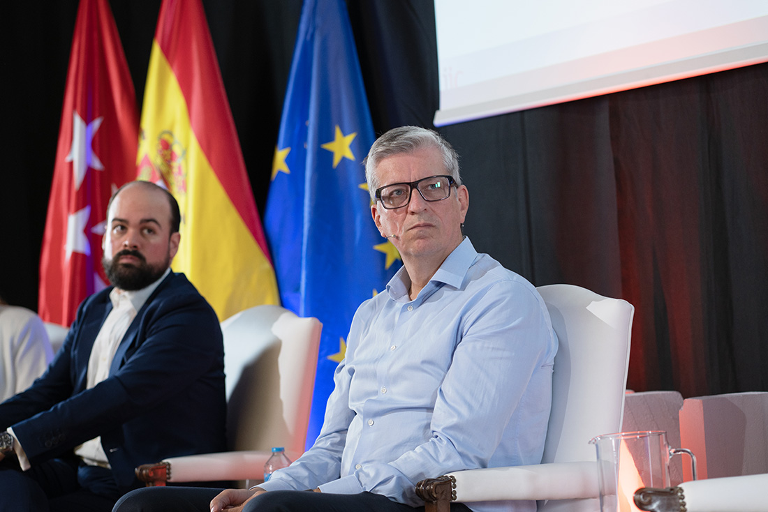 Álvaro García Javier Iglesias Escuela de Verano