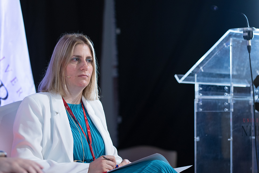 Eva Iglesias Nebrija recursos humanos