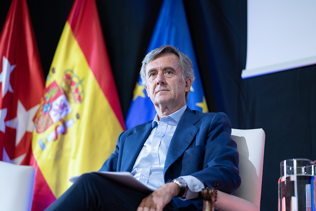 Tomás Pereda recursos humanos