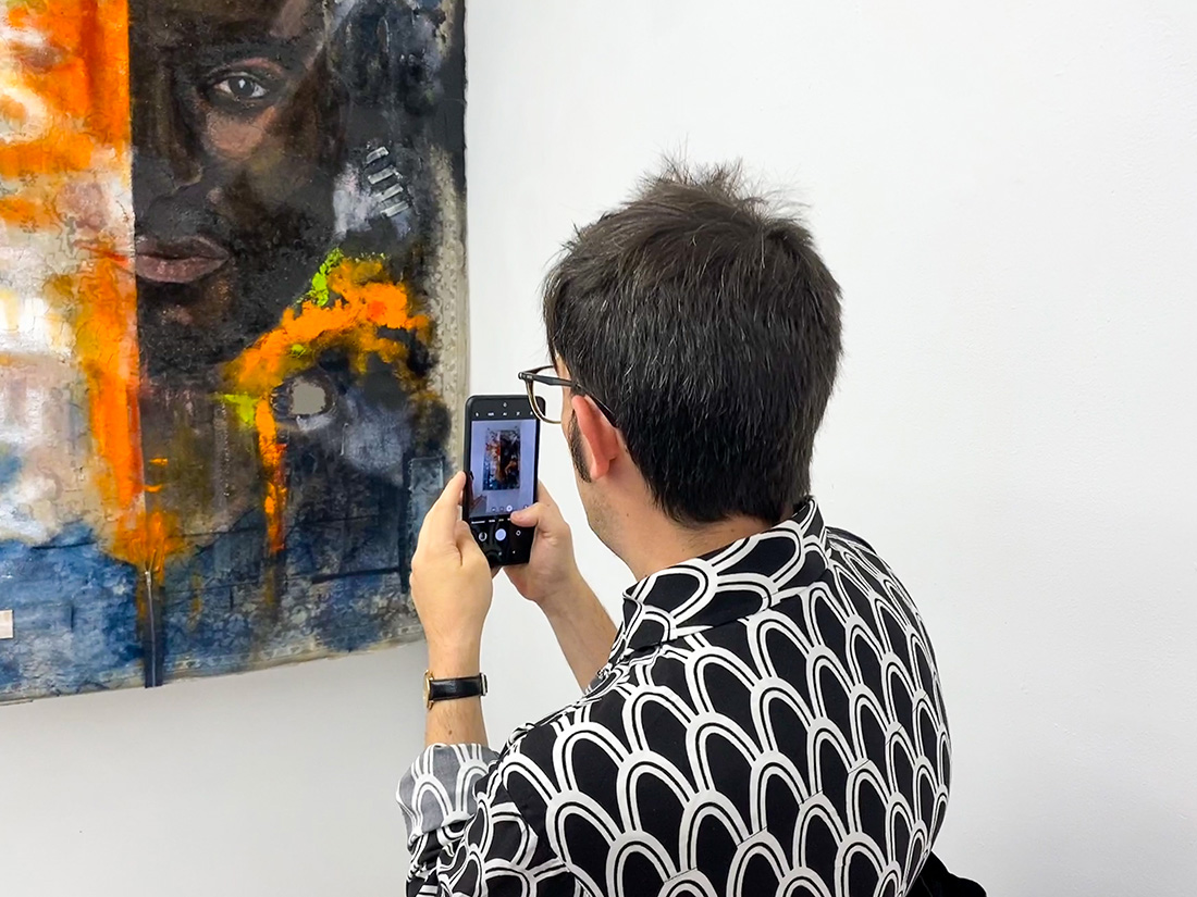 Exposición `Todo el rencor del mundo´