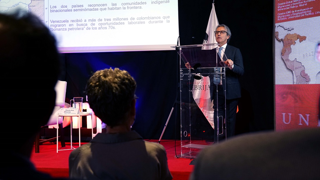 Ávila Colombia Congreso Migraciones