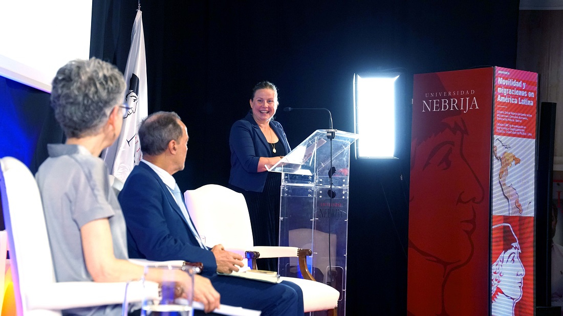 Migraciones América Latina