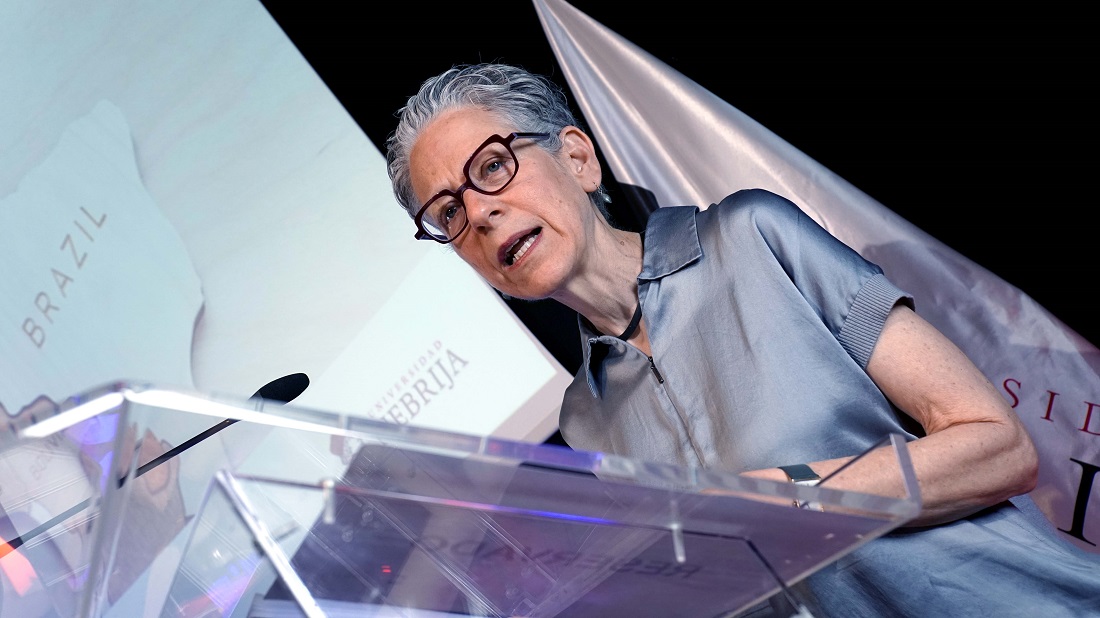 Jennifer Gordon América Latina migraciones