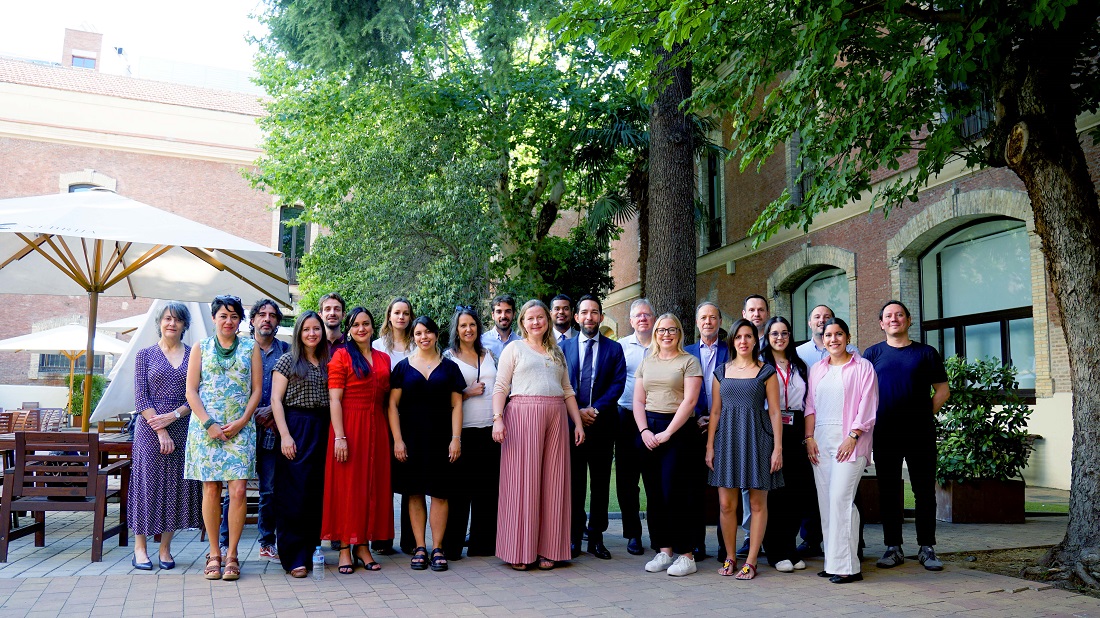 Congreso Migraciones América Latina