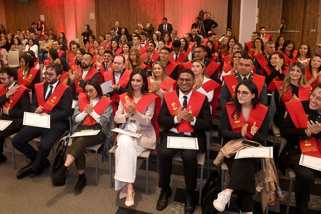 primera graduación colombia
