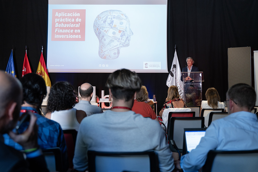 Behavioral Finance Jaime Martínez Gómez