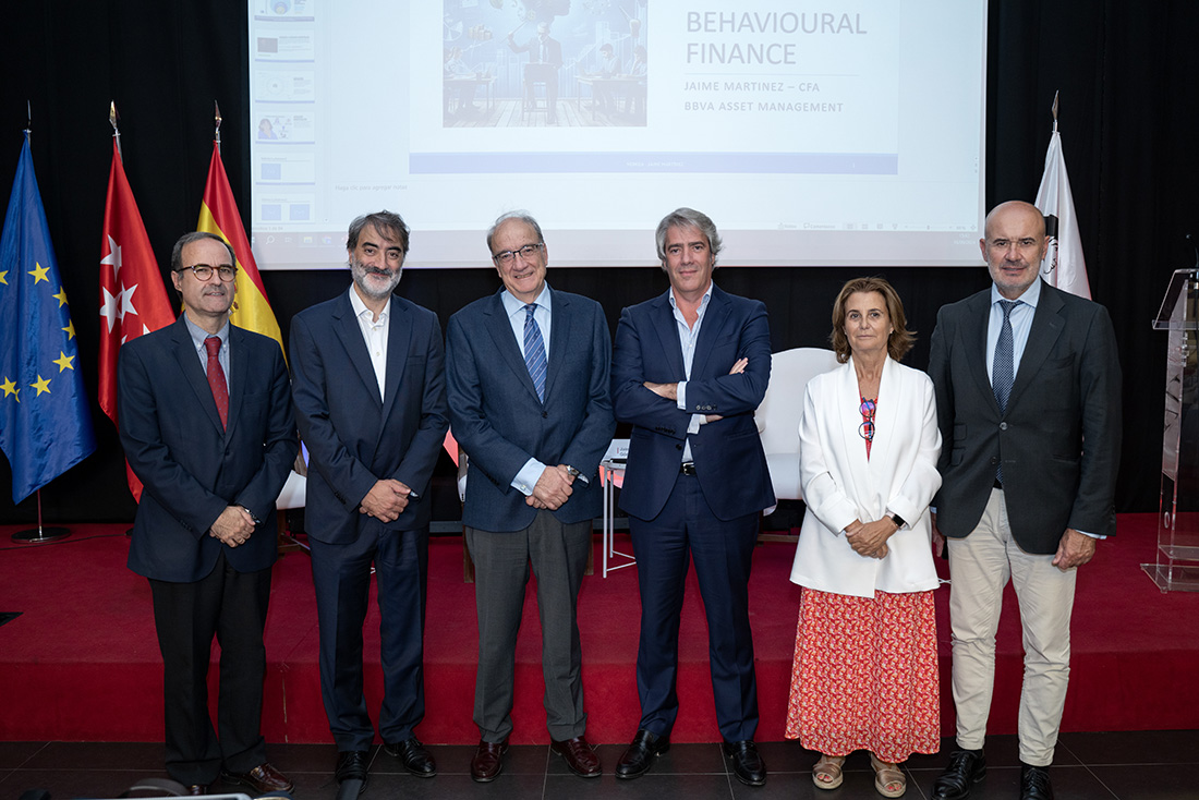 Behavioral Finance Nebrija