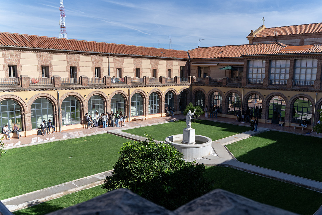 Campus de Comunicación y Artes en Madrid-San Francisco de Sales