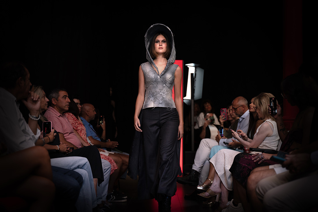 Desfile Atelier Nebrija