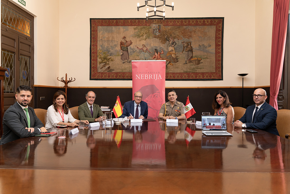 Escuela Superior de Guerra del Ejército - Escuela de Postgrado del Perú