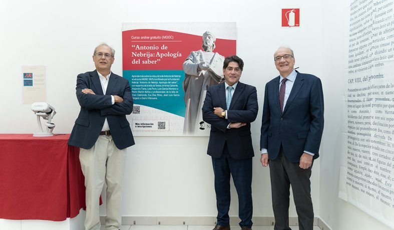 La gran exposición sobre Antonio de Nebrija llega al Centro Cultural Sanchinarro de Madrid