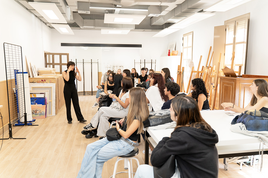 Facultad de Comunicacion y Artes