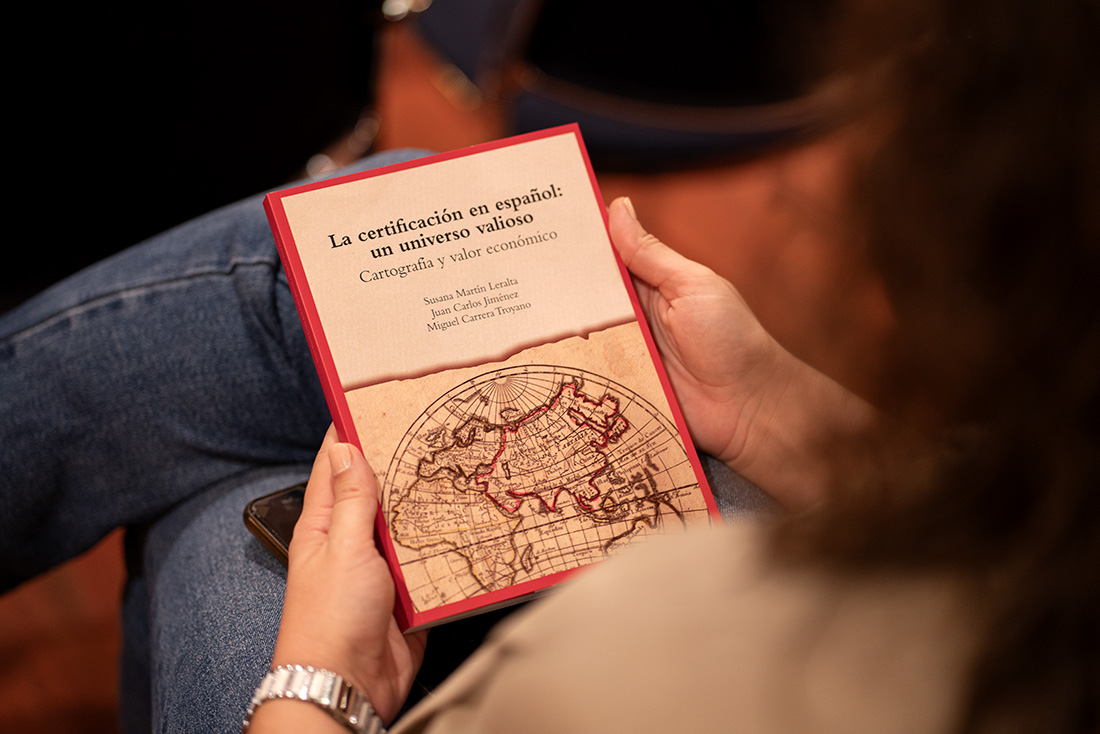 libro certificación español euros