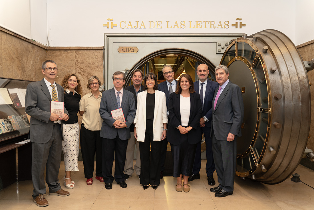 presentación Instituto Cervantes libro certificación