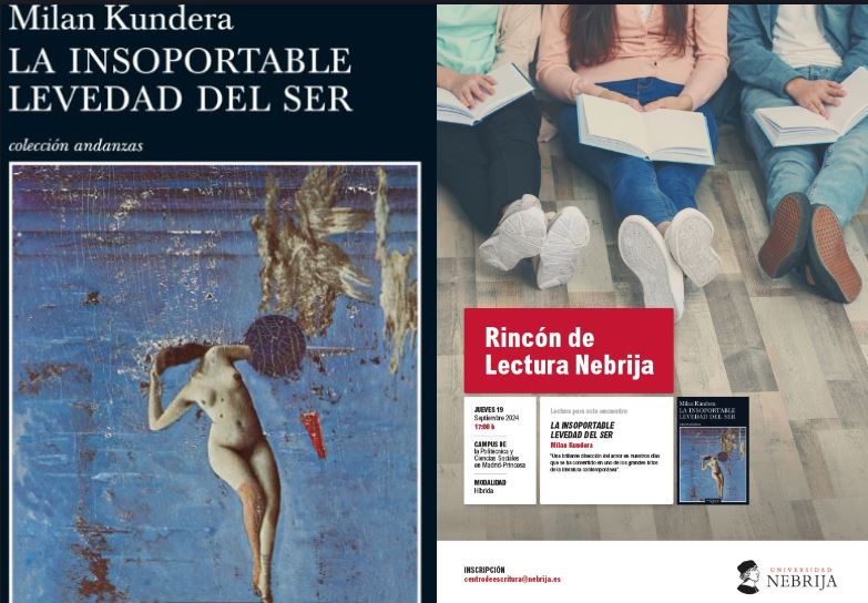 Reseña. La insoportable levedad del ser