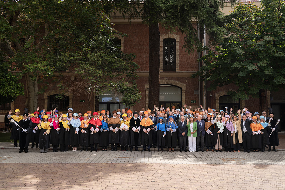 Apertura curso foto final