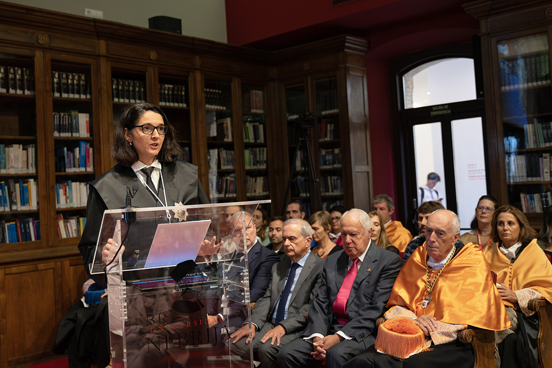 Sara Izquierdo Nebrija