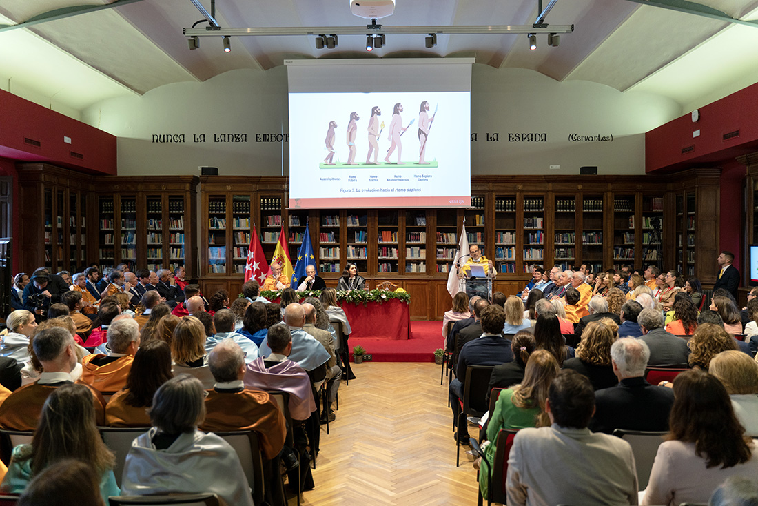 Lección inaugural Rodríguez-Boto