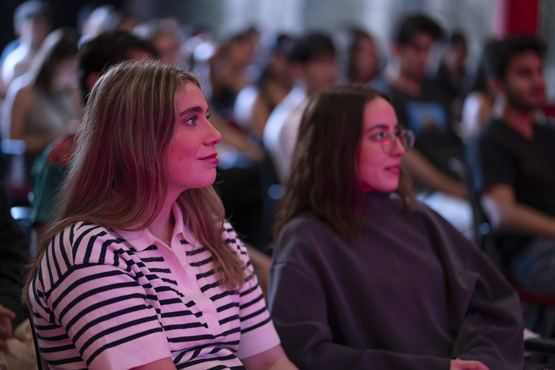 estudiantes internacionales