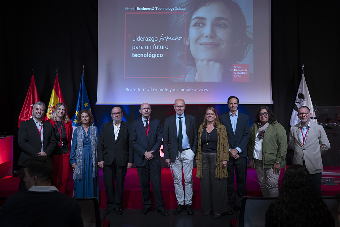 Inauguración Induction Week