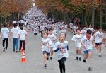 La MiniMaratón Madrid-Nebrija reúne a cerca de 3000 jóvenes corredores y 33 colegios en El Retiro