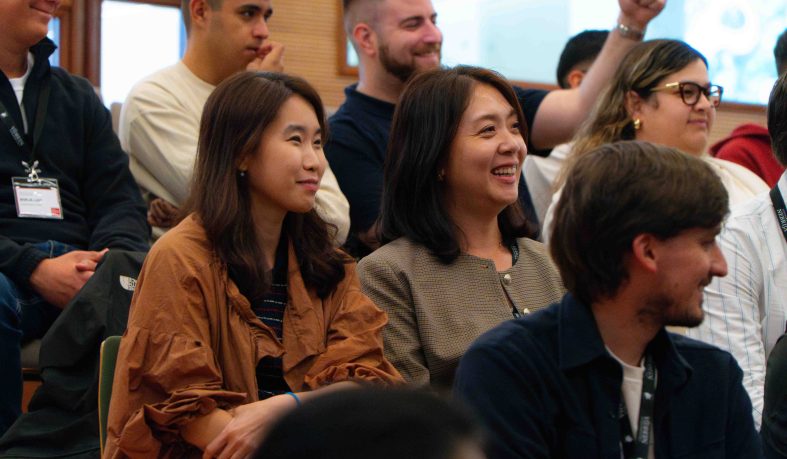 La NBTS recibe a sus nuevos alumnos de posgrado en la Induction Week