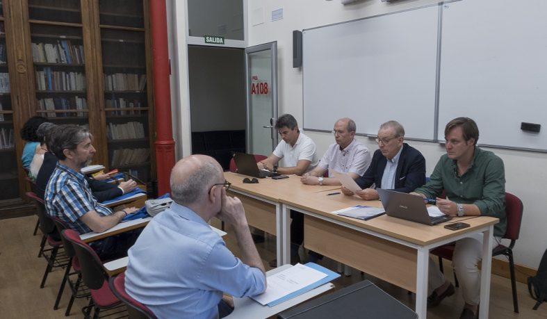 Colegio Físicos Nebrija